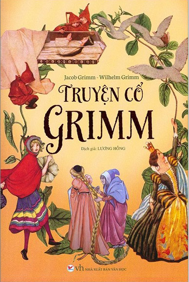 Truyện Cổ Grimm 