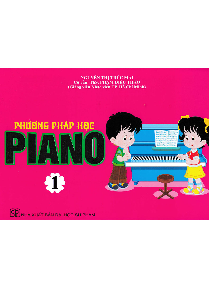  Phương Pháp Học Piano 1 - Hồng Ân
