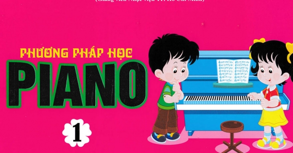 Phương Pháp Học Piano 1 - Hồng Ân