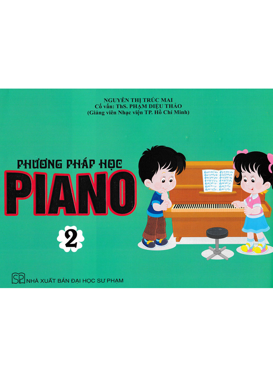 Phương Pháp Học Piano 2 - Hồng Ân