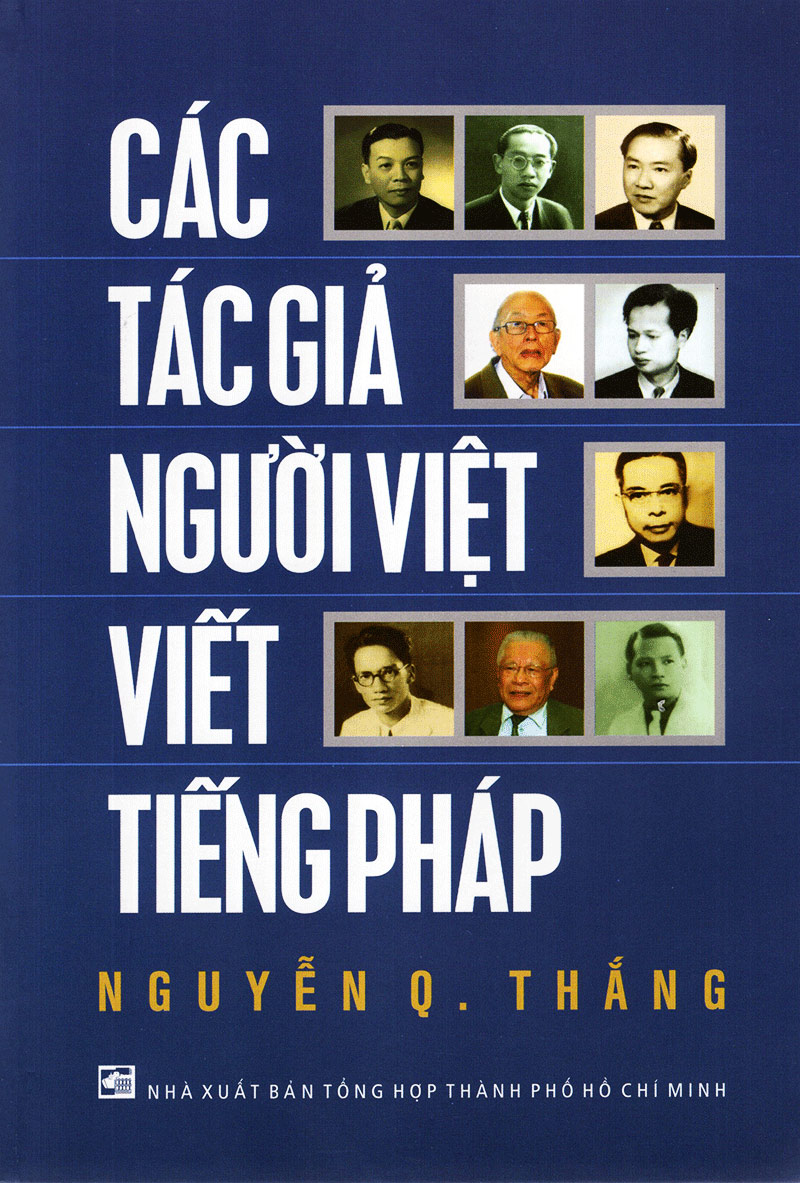 Các Tác Giả Người Việt Viết Tiếng Pháp