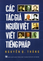 Các Tác Giả Người Việt Viết Tiếng Pháp