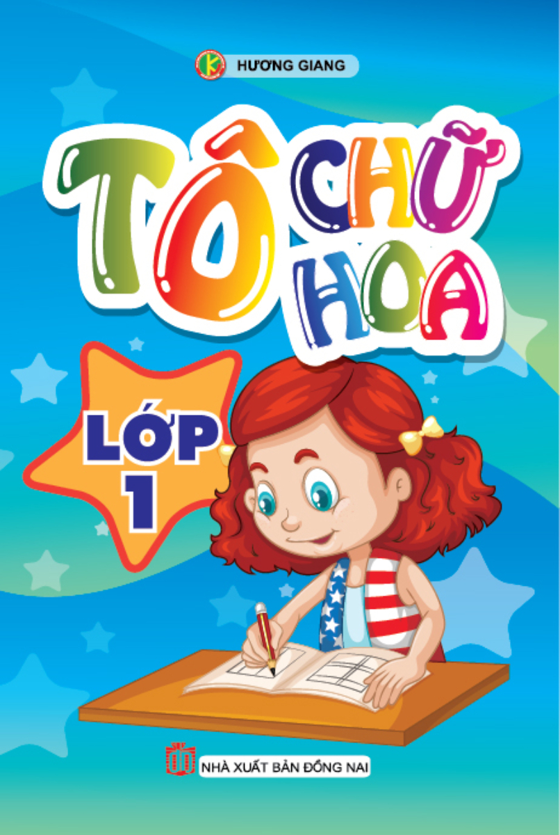 Tô Chữ Hoa Lớp 1