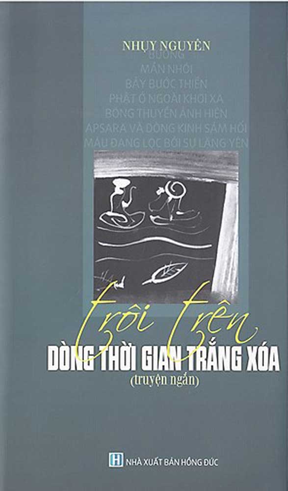 Trôi Trên Dòng Thời Gian Trắng Xóa