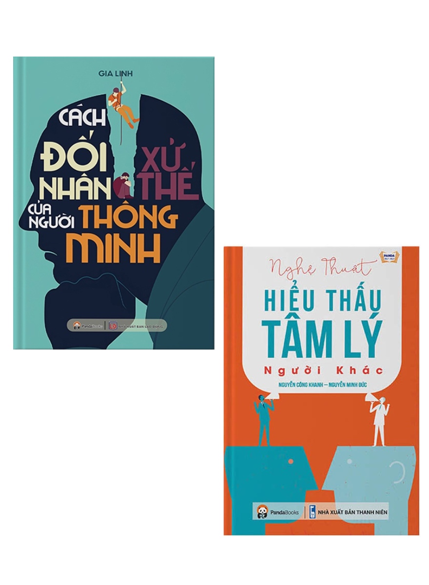 Combo Thấu Hiểu - Hành Động Để Thành Công