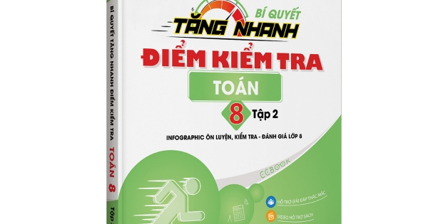 Bí Quyết Tăng Nhanh Điểm Kiểm Tra Toán 8 Tập 2