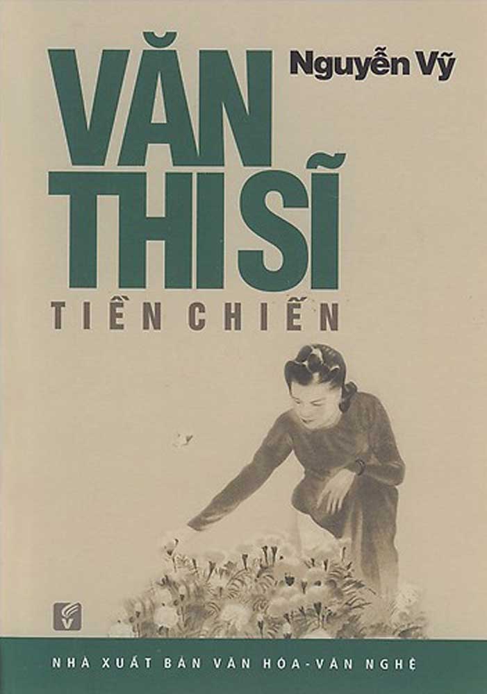 Văn Thi Sĩ Tiền Chiến