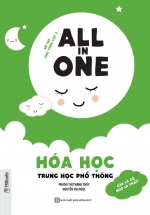 All In One - Hóa Học Trung Học Phổ Thông