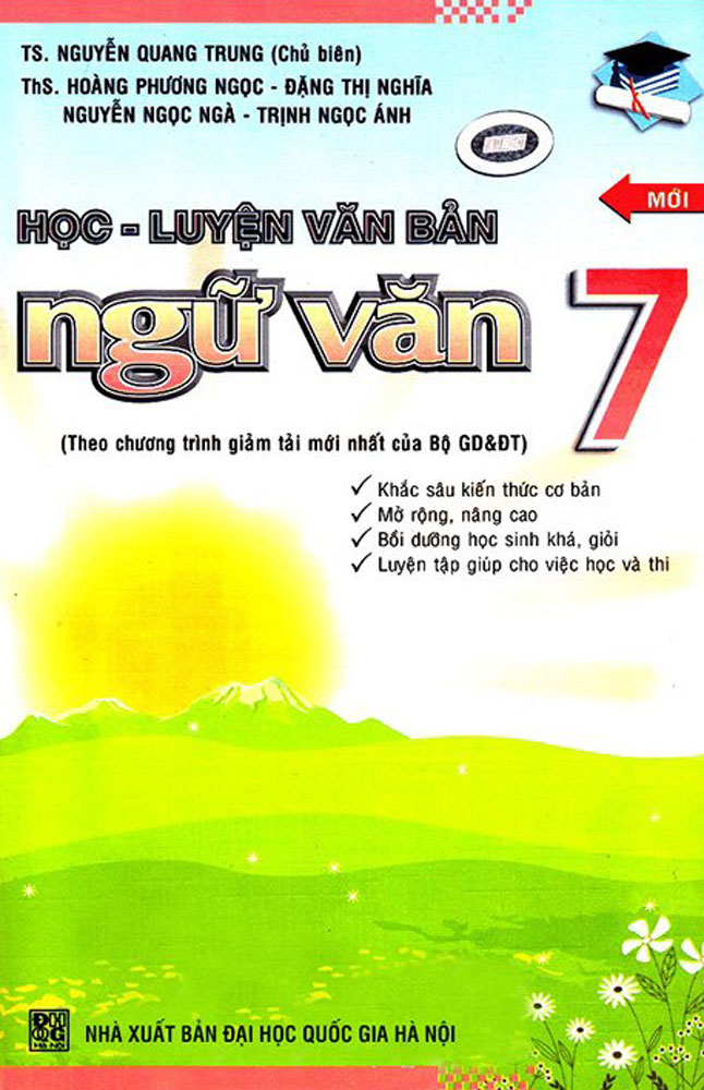 Học Luyện Văn Bản Ngữ Văn Lớp 7