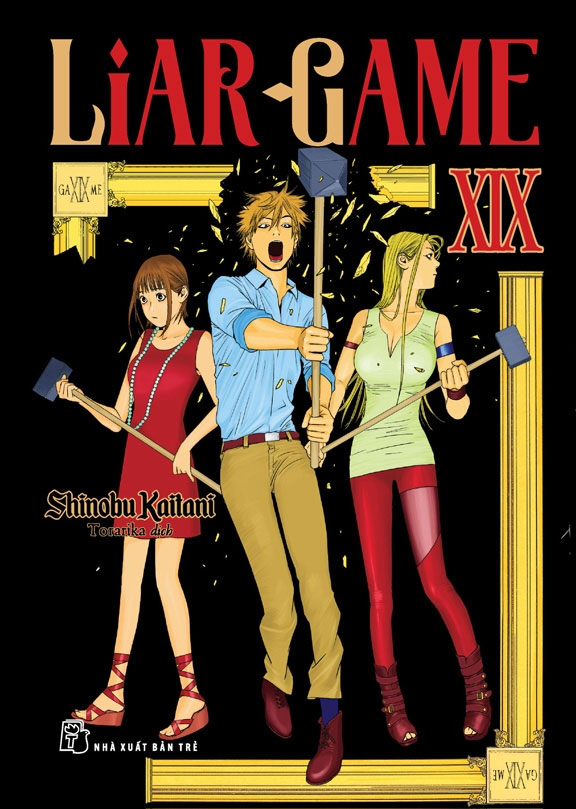 Liar game - Tập Xix