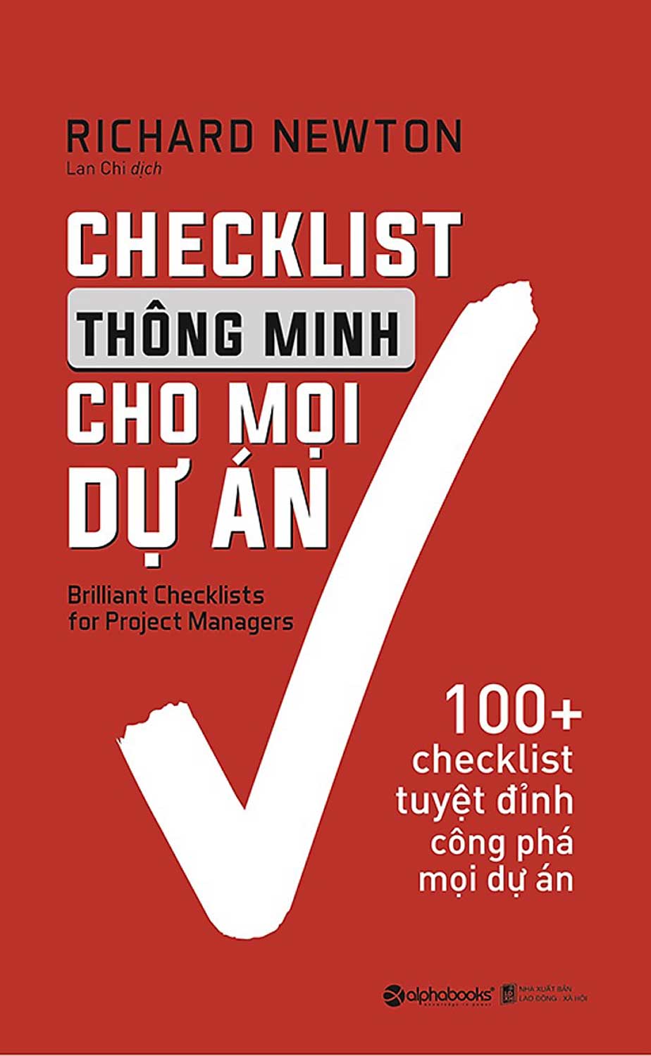 Checklist Thông Minh Cho Mọi Dự Án