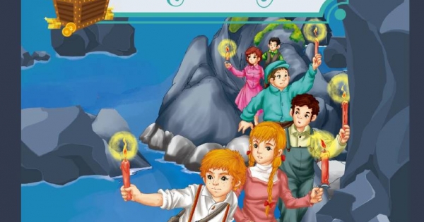 Danh Tác Trong Nhà Trường - Những Cuộc Phiêu Lưu Của Tom Sawyer