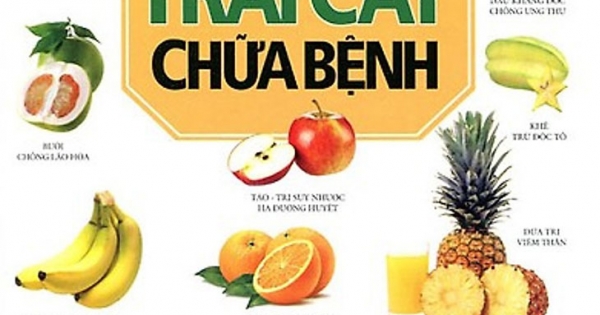Trái Cây Chữa Bệnh