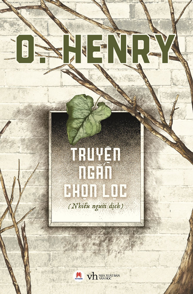 O Henry Truyện Ngắn Chọn Lọc Bìa Cứng