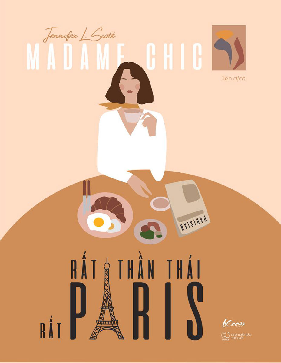 Madame Chic - Rất Thần Thái, Rất Paris 