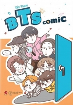 BTS Comic