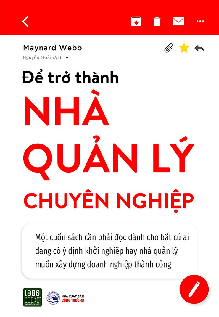  Để Trở Thành Nhà Quản Lý Chuyên Nghiệp