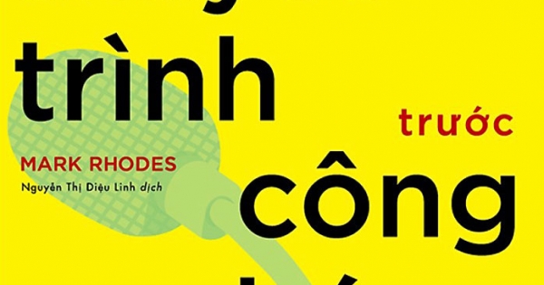 Nghệ Thuật Thuyết Trình Trước Công Chúng