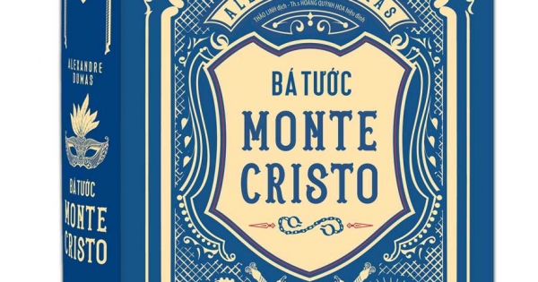 Bá Tước Monte Cristo - Minh Thắng