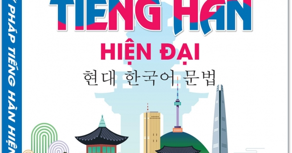 Ngữ Pháp Tiếng Hàn Hiện Đại