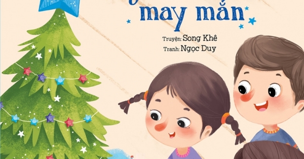 Ngôi Sao Xanh May Mắn