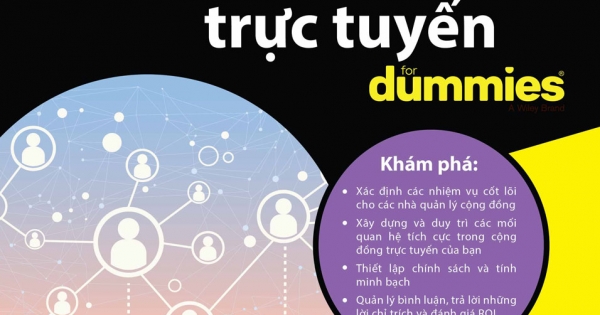 Quản Lý Cộng Đồng Trực Tuyến For Dummies