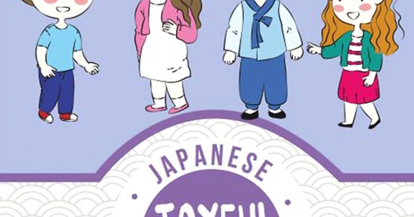 Joyful Japanese - Tiếng Nhật Vui Nhộn - Ngữ Pháp