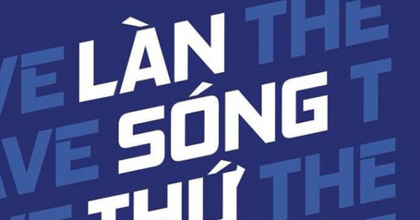 Làn Sóng Thứ Ba (Alphabook)