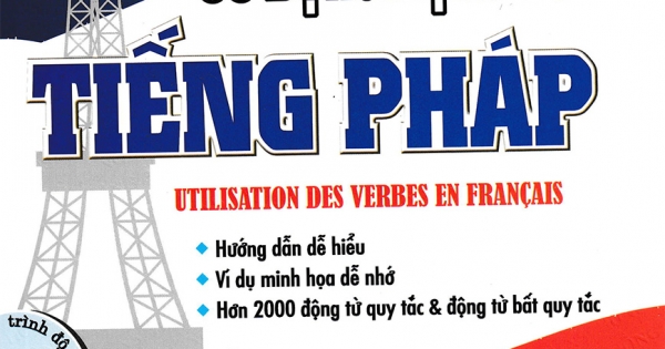 Sử Dụng Động Từ Tiếng Pháp