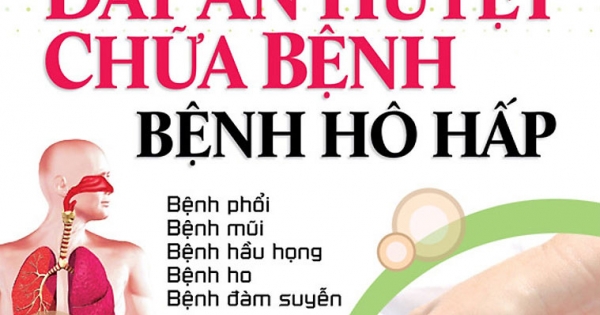 Tự Học Day Ấn Huyệt Chữa Bệnh - Bệnh Hô Hấp