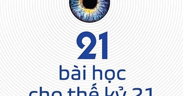 21 Bài Học Cho Thế Kỷ 21