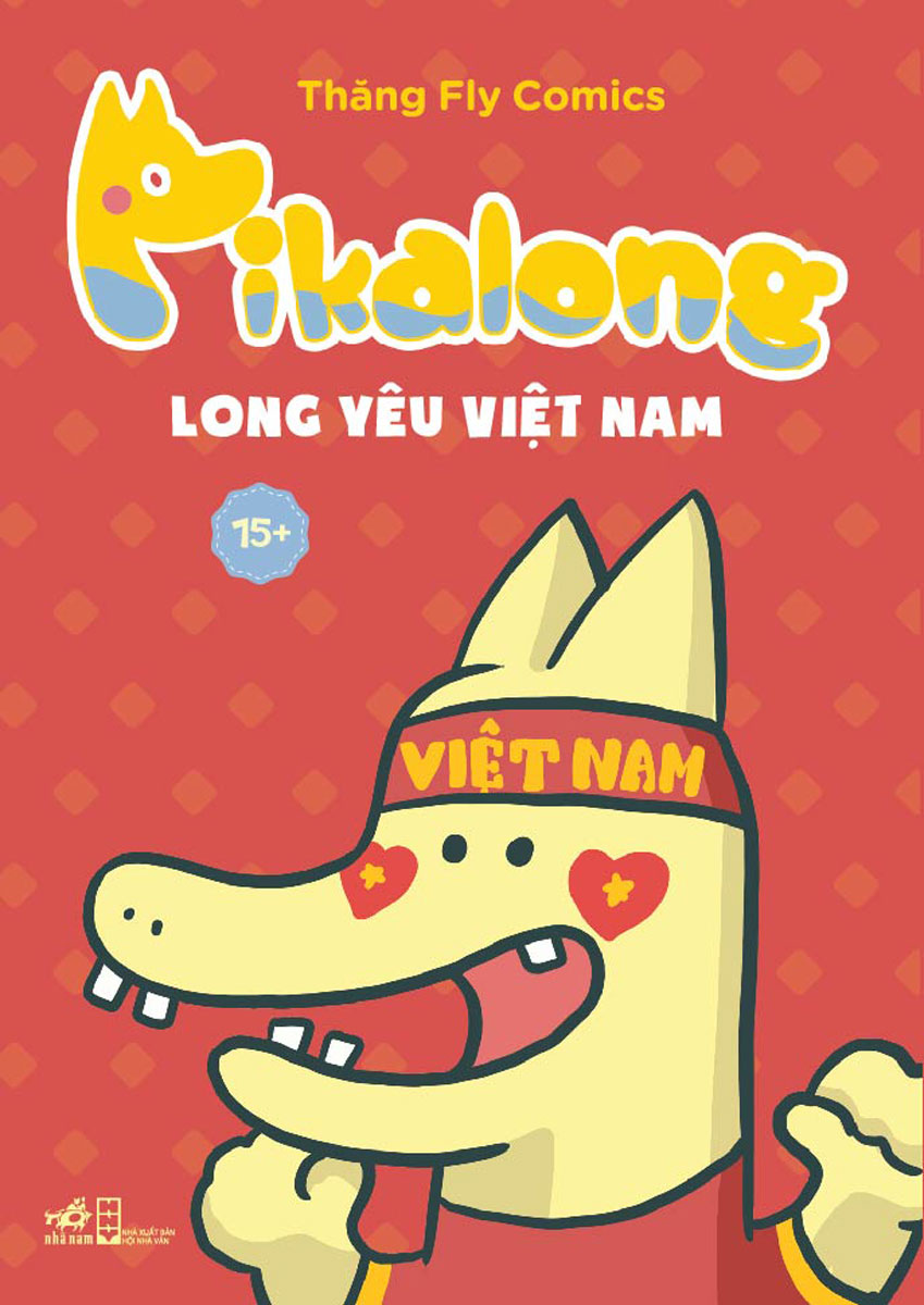 PIKALONG – Long Yêu Việt Nam