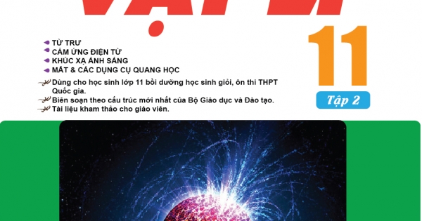 Phương Pháp Tư Duy Sáng Tạo Trong Giải Nhanh Bồi Dưỡng Học Sinh Giỏi Vật Lí 11 Tập 2