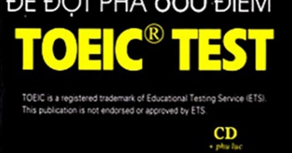 Học Từ Vựng Bằng Shadowing Để Đột Phá 860 Điểm Toeic Test