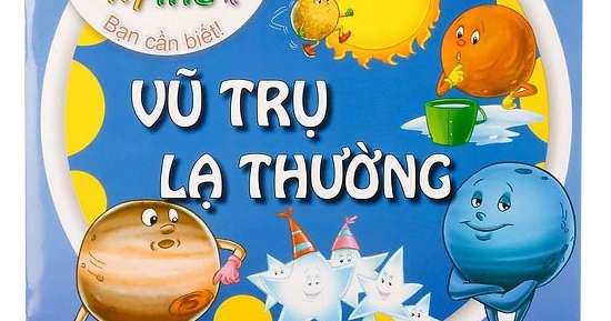 Những Điều Kỳ Thú - Vũ Trụ Lạ Thường