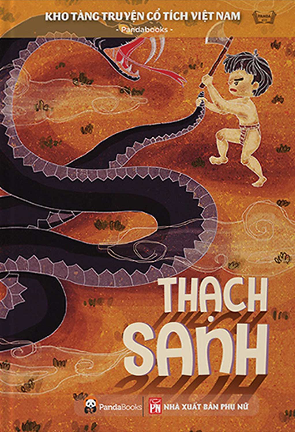 Kho Tàng Truyện Cổ Tích Việt Nam - Thạch Sanh