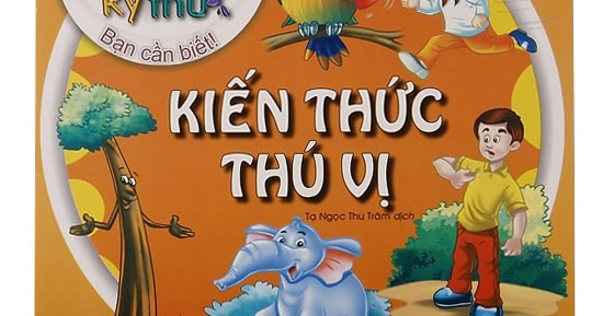 Những Điều Kỳ Thú - Kiến Thức Thú Vị