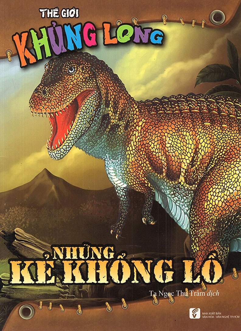 Thế Giới Khủng Long - Kẻ Khổng Lồ 