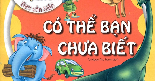 Những Điều Kỳ Thú - Có Thể Bạn Chưa Biết | Newshop.vn