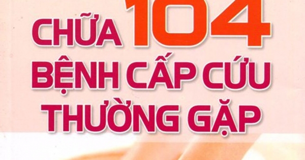 Tự Học Day Ấn Huyệt Chữa 104 Bệnh Cấp Cứu Thường Gặp