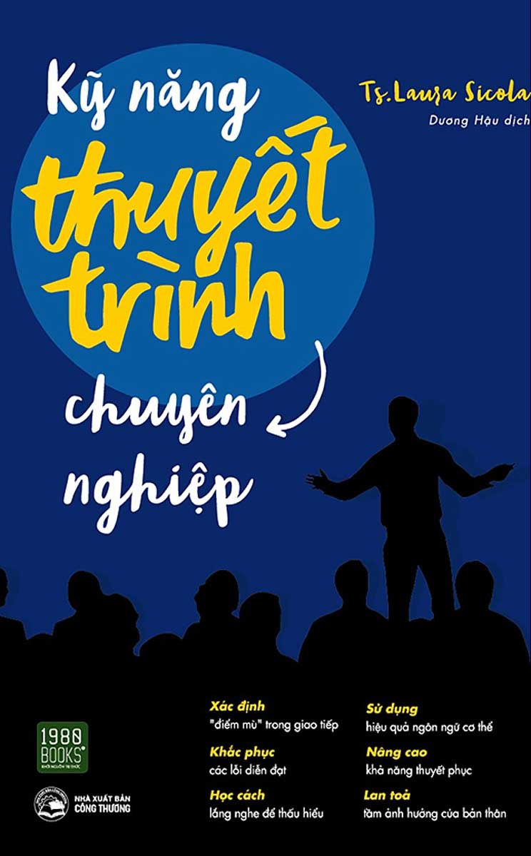 Kỹ Năng Thuyết Trình Chuyên Nghiệp