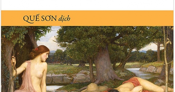 Biến Thể - Những Huyền Thoại Hy-La Chọn Lọc Và Kể Lại