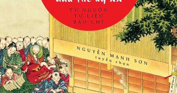 Nhật Bản Qua Lăng Kính Người Việt Đầu Thế Kỷ XX