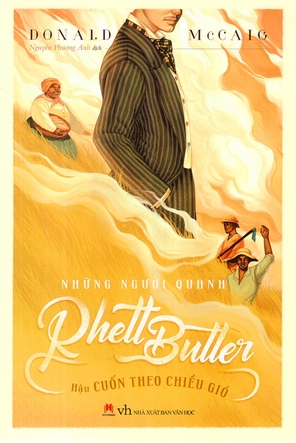 Những Người Quanh Rhett Butter - Hậu Cuốn Theo Chiều Gió