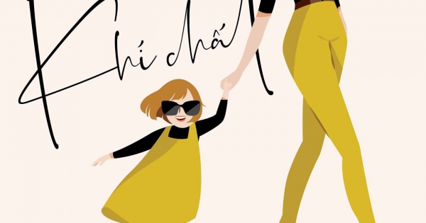 Khí Chất Single Mom