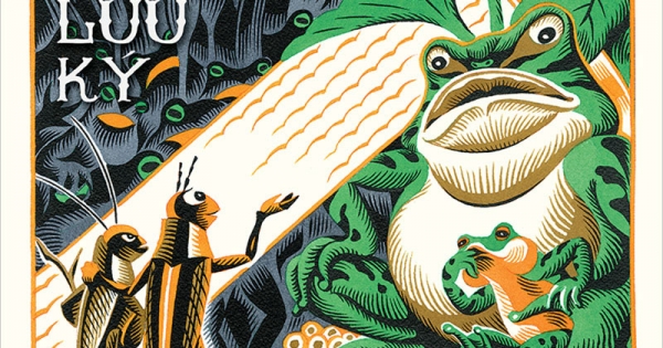 Dế Mèn Phiêu Lưu Ký