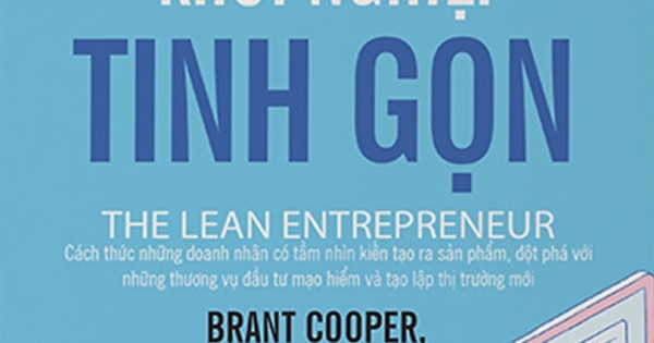 Doanh Nhân Khỏi Nghiệp Tinh Gọn