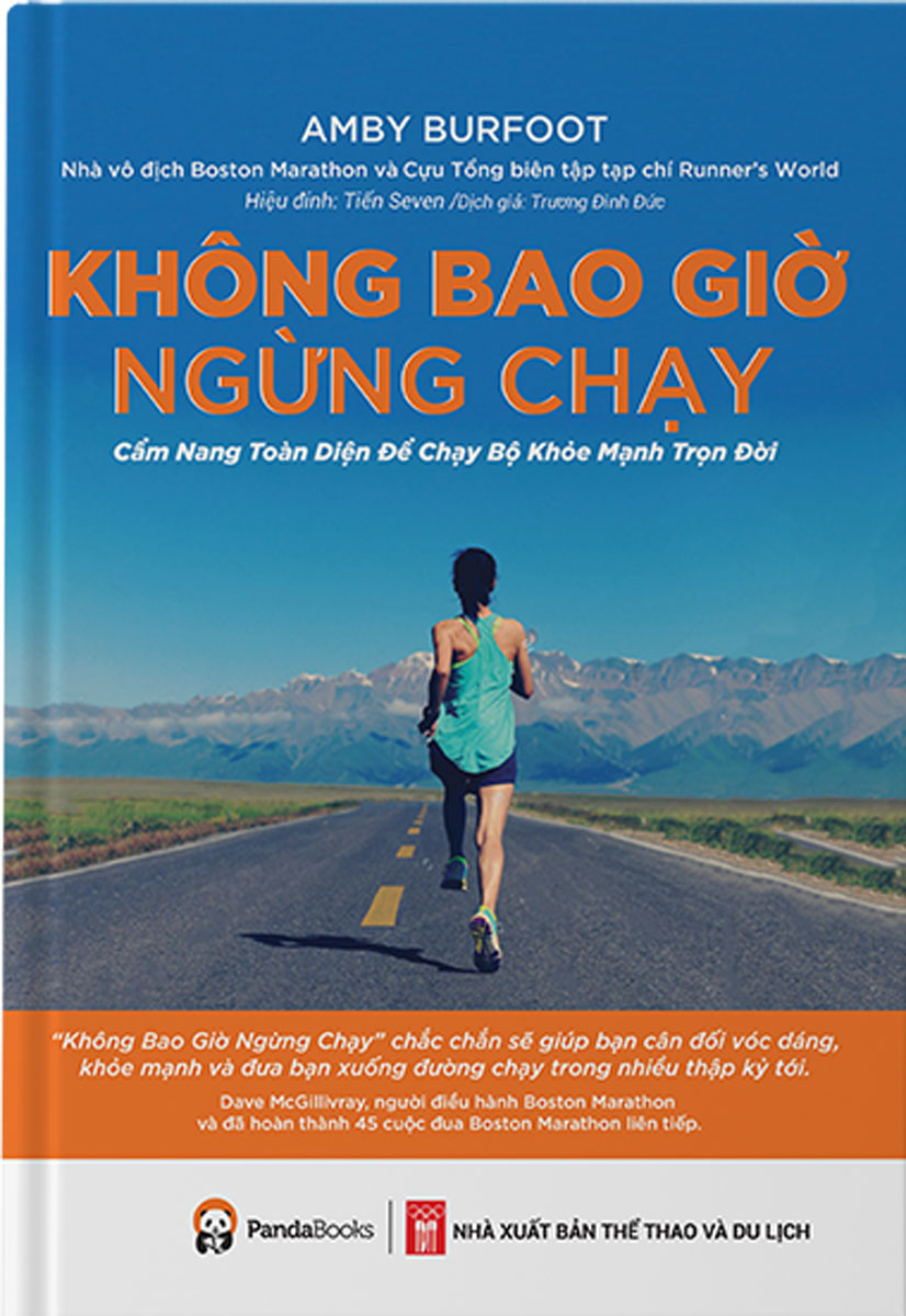 Không Bao Giờ Ngừng Chạy