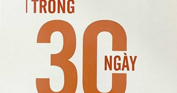 Tự Học MBA Marketing Trong 30 Ngày