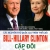 Bill - Harry Clinton Cặp Đôi Quyền Lực